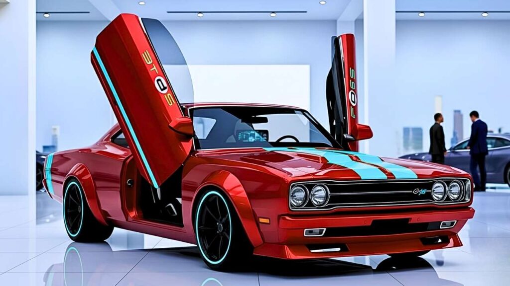 2026 Dodge Coronet 440 Review: The Ultimate Revival of Iconic Muscle Car Performance, Design, and Technology