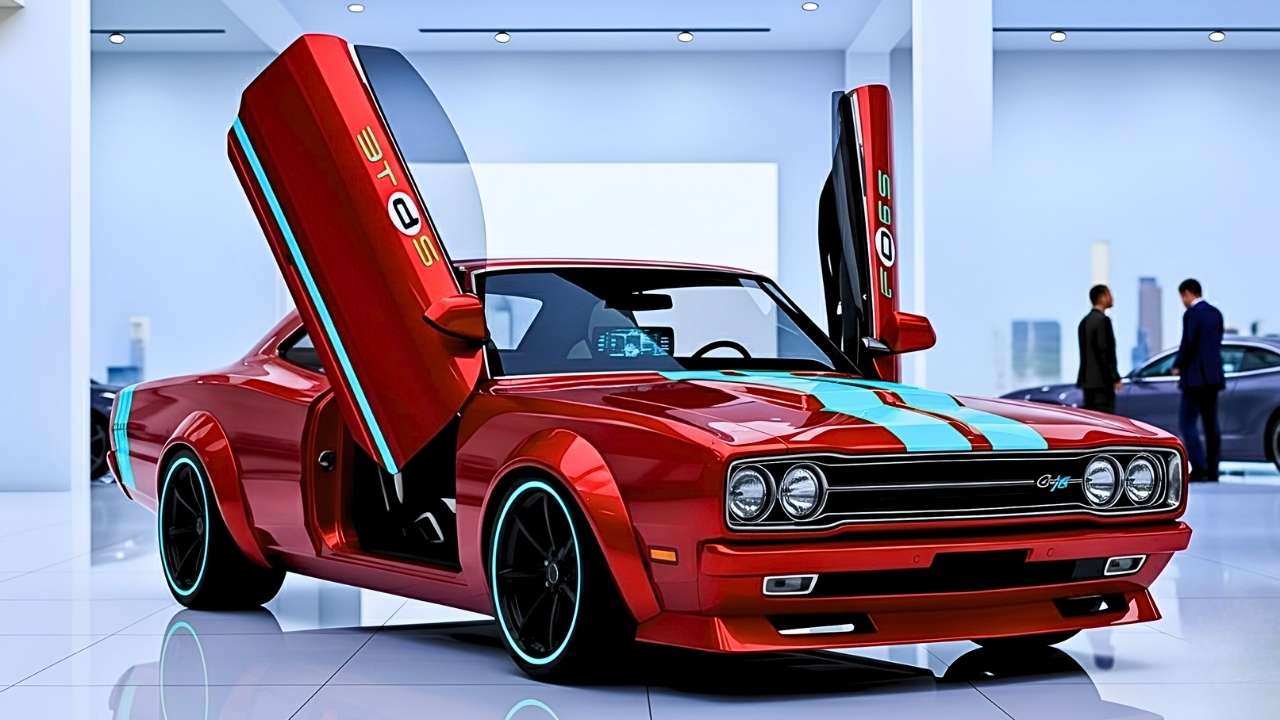 2026 Dodge Coronet 440 Review: The Ultimate Revival of Iconic Muscle Car Performance, Design, and Technology