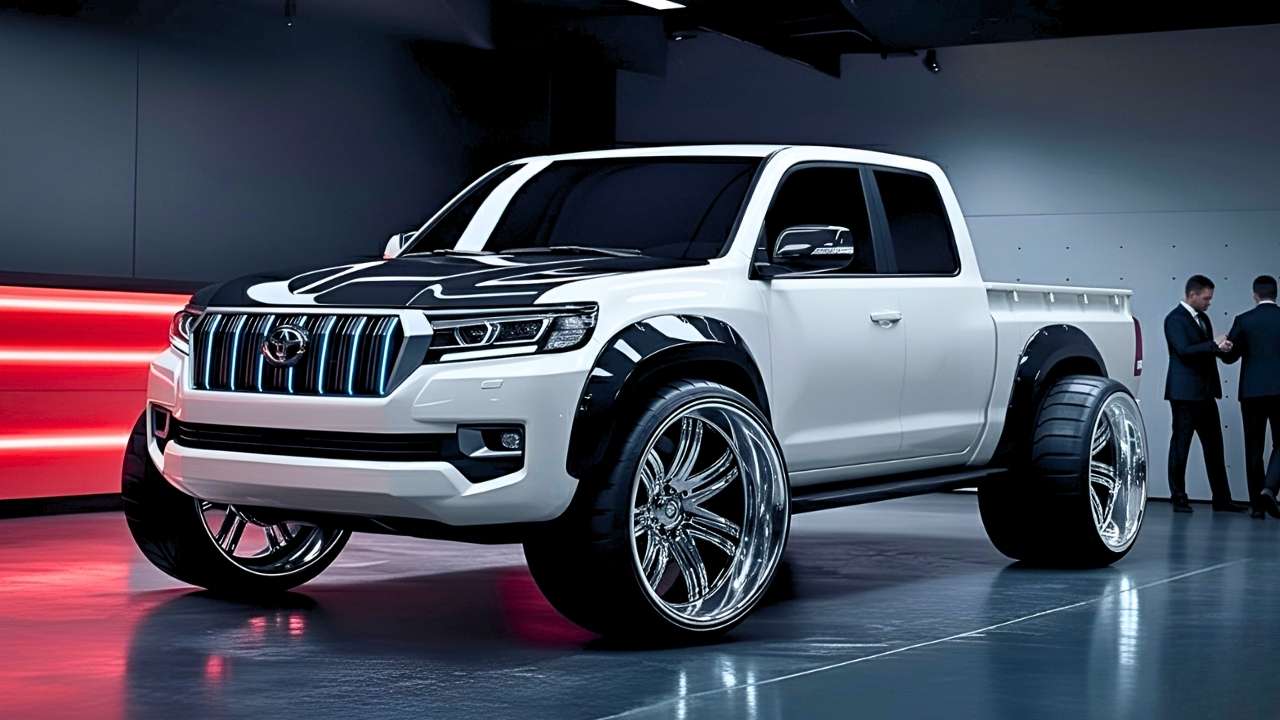 2026 Toyota Land Cruiser Pickup: Unmatched Off-Road Performance, Durability, and Classic Utility