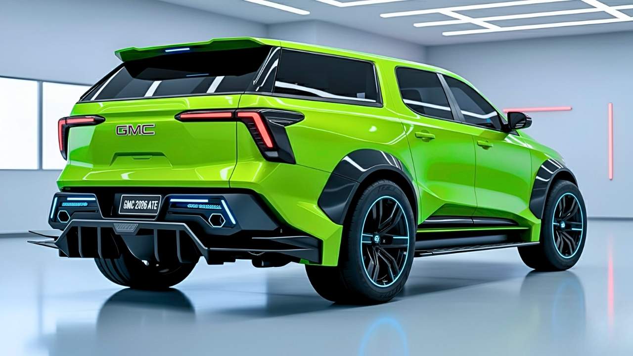 2026 GMC Yukon Denali Ultimate: Luxury, Performance, and Cutting-Edge Features in an Elite Full-Size SUV