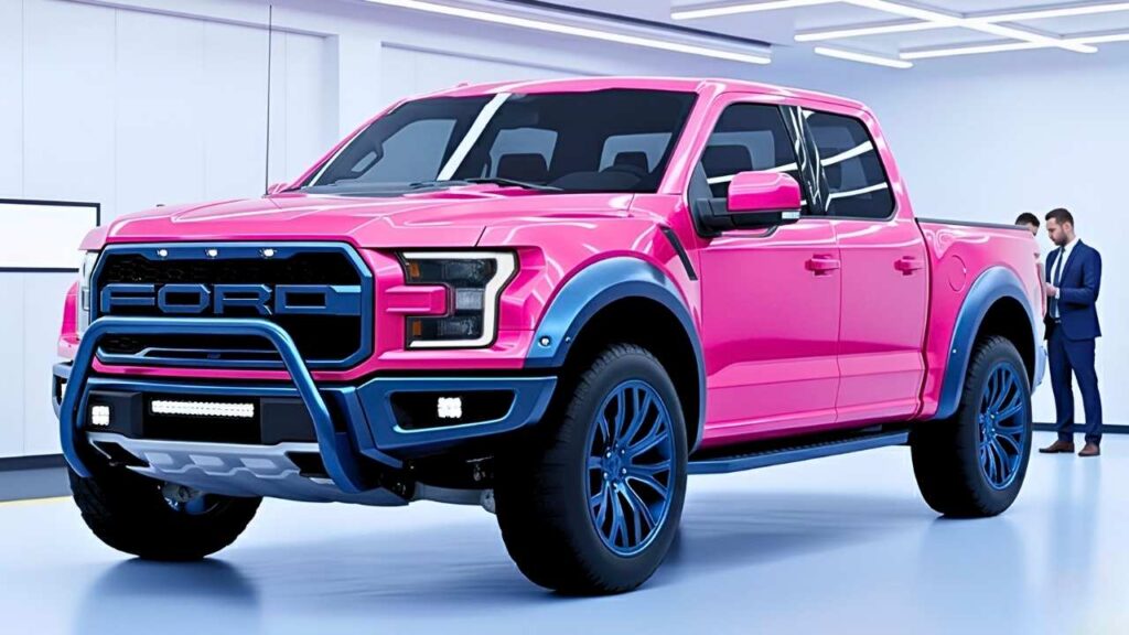 2026 Ford F-150 Raptor R: Unrivaled Off-Road Power, Performance, and Advanced Technology in a Legendary Pickup