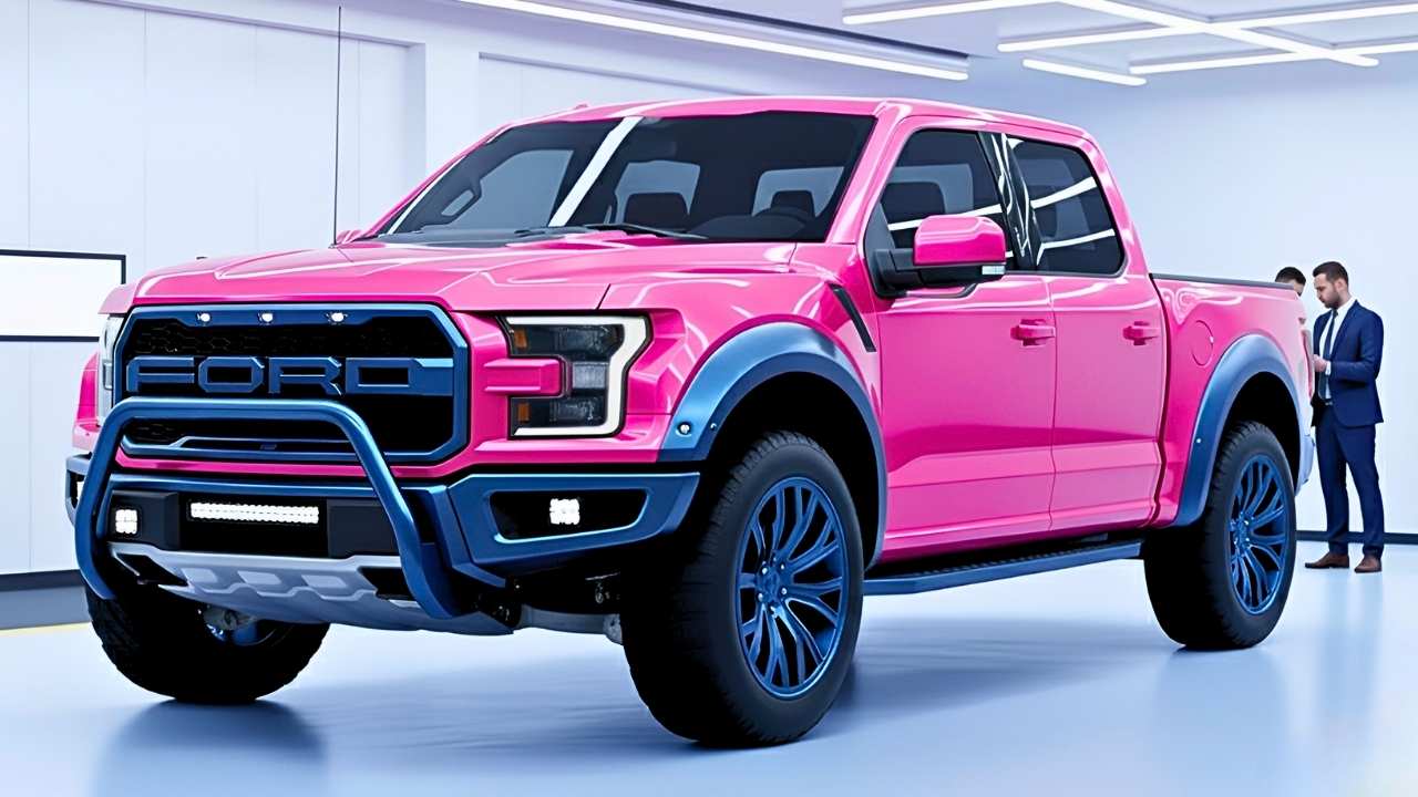 2026 Ford F-150 Raptor R: Unrivaled Off-Road Power, Performance, and Advanced Technology in a Legendary Pickup