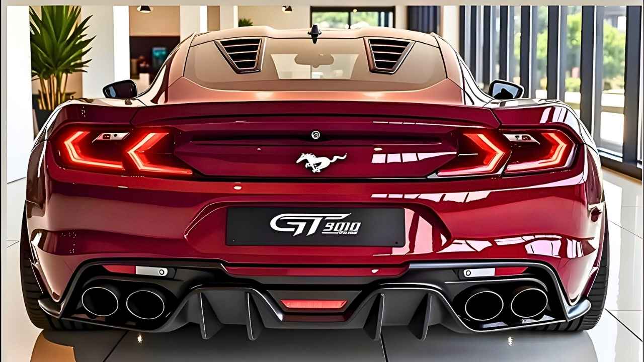 2026 Shelby GT500: Unmatched Power, Performance, and Iconic Muscle Car Heritage