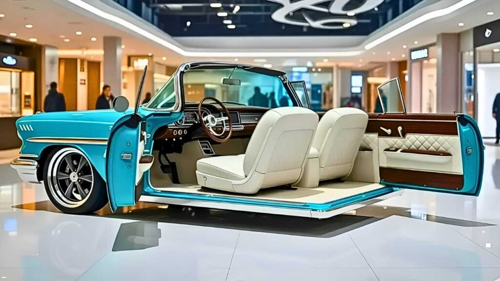 2026 Chevrolet Impala Convertible: Stylish Open-Air Driving with Modern Performance