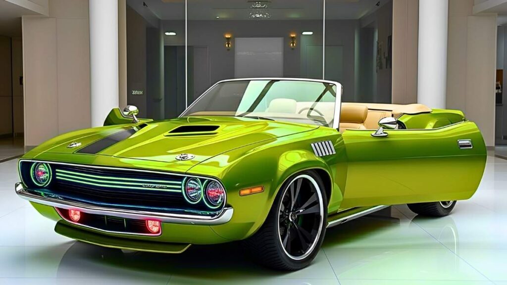 2026 Chevy Monte Carlo Comeback: A Bold Blend of Luxury, Power & Modern Design